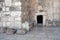 Entrance of the Basilica of the Nativity, Bethlehem