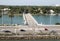 Entrance Bridge to Miami Palm island