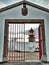 Entrance Cape Saint Vincent Lighthouse