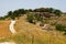 Entrance of Cedar Reserve, Tannourine, Lebanon