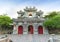 Entrance of Citadel, Hue, Vietnam. Unesco World Heritage Site.