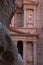 entrance of City of Petra