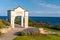 Entrance of Coogee baths, Sydney, NSW Australia