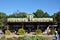 Entrance of Disney Animal Kingdom