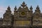 Entrance door of Dolmabahce