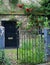 Entrance door, England