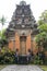 Entrance door Ubud Palace, Bali