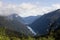 Entrance of Doubtful Sound