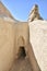 Entrance Of Elmali Kilise Apple Church , Goreme, Turkey