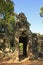 Entrance gate of Banteay Kdei temple