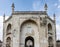 Entrance gate of the Bibi Ka Maqbara in Aurangabad, Maharashtra, India, Asia