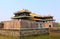 Entrance gate, Forbidden City, Hue,Vietnam