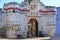 Entrance Gate, Ghanerao Royal Castle, Ranakpur, Rajasthan, India