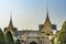 Entrance Gate Grand Palace Bangkok Thailand