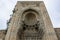 Entrance gate of Shirvanshah`s Palace in Baku, Azerbaijan