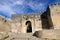 Entrance gate in Tanger, Morocco, Africa