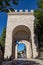 Entrance Gate to the city of Assisi