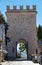 Entrance Gate to the City of Assisi