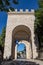 Entrance Gate to the City of Assisi