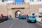 Entrance gate to Essaouira, Morocco