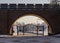 Entrance gate to Novgorod Kremlin