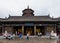 Entrance gate to Yingxian Wooden Pagoda