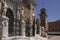 Entrance gate of Venice Arsenale with its towers