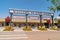 Entrance gates to the Western Idaho State Fair, at Expo Idaho fairgrounds