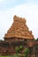 Entrance gopura, Brihadisvara Temple, Tanjore, Tamil Nadu