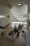 Entrance hall of Museum of Tomorrow, Museu do Amanha