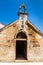 Entrance Into Holy Spirit Church - Bale, Croatia