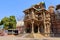 The entrance of Hutheesing Temple in Ahmedabad, Gujarat,