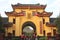 Entrance of the Jingjiang Princes City Palace in Guilin, China