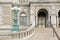 Entrance Library of Congress