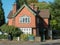 The Entrance Lodge, Chorleywood House, Chorleywood House Drive, Chorleywood