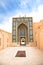 Entrance in Masjed-i Jame\' Mosque, Yazd, Iran