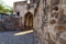 Entrance at Mehrangarh Fort