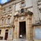 Entrance of the National Museum of Archeology in Valletta