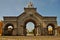 Entrance of Necropolis Cristobal Colon