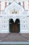 Entrance Orthodox Church Tallinn, Estonia