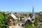 Entrance Pavilions at Park GÃ¼ell, Barcelona