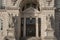 Entrance of Port Building, Pier Head, Liverpool