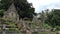 Entrance of Pura Kehen temple, a Hindu temple in Bali, Indonesia.