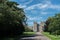 Entrance Road leading to Windsor Castle