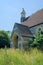 Entrance,  St Bartholomew Church, Spithurst, Sussex UK