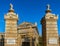 Entrance of St Paul Catacombs