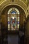 Entrance Stairway, Museum of Decorative Arts, Prague, Czech Republic