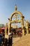 Entrance of Surajkund fair