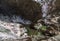 Entrance of the Terra Ronca cave, in Goias, Brazil.