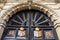 Entrance to Abbots Hospital in Guildford, Surrey